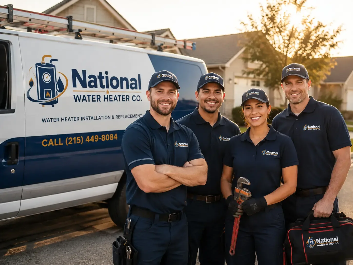 Water Heater Installation company in Shunk, PA