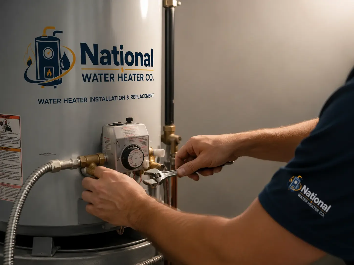 Why choose Water Heater Installation in Shunk, PA